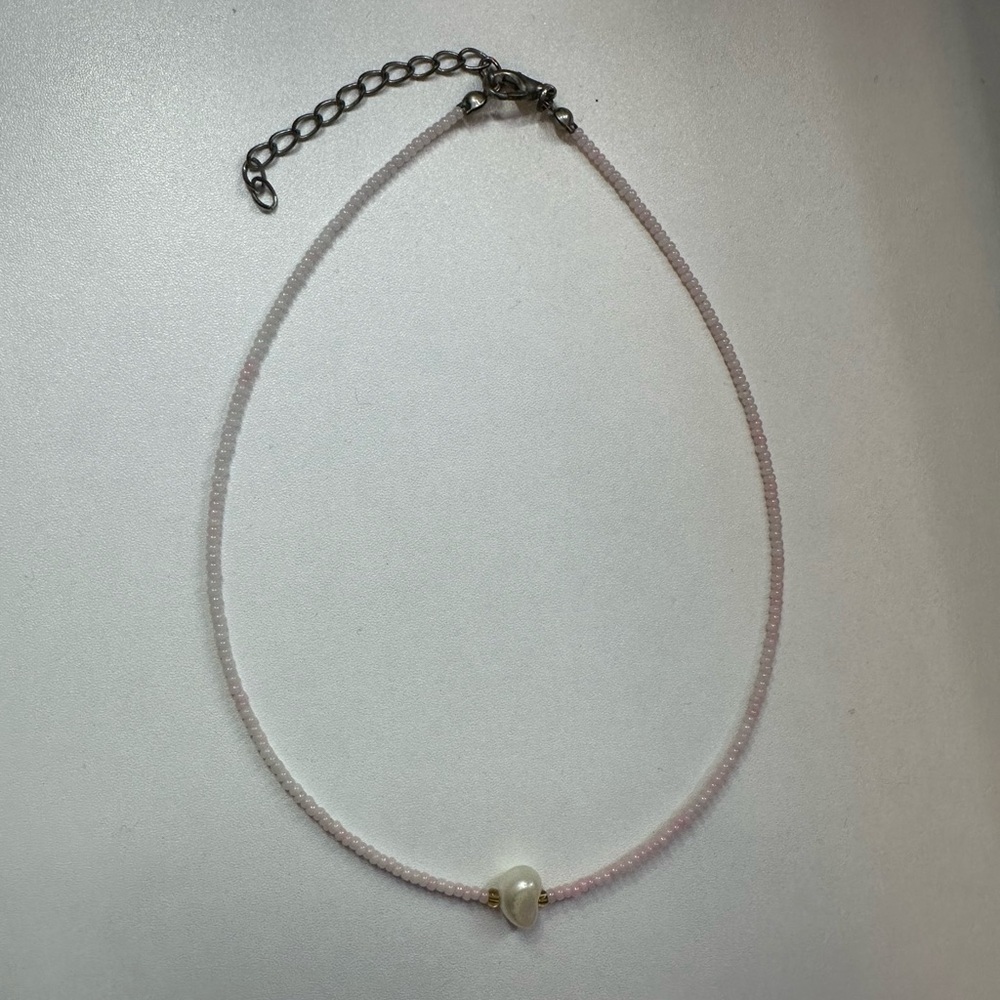 Bead Choker Necklace